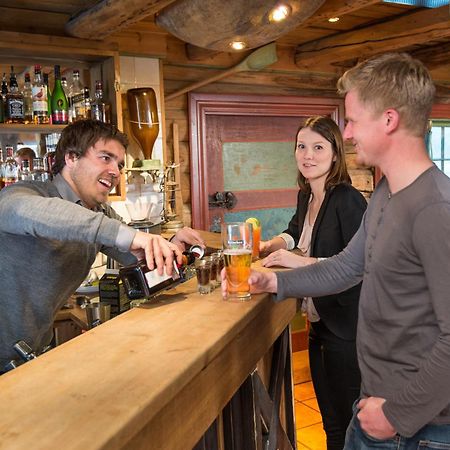 Nordal Turistsenter Hotel Лом Екстериор снимка