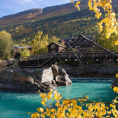 Nordal Turistsenter Hotel Лом Екстериор снимка