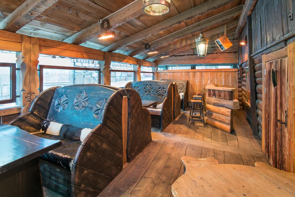 Nordal Turistsenter Hotel Лом Екстериор снимка