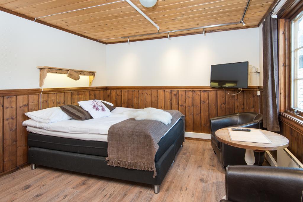 Nordal Turistsenter Hotel Лом Стая снимка