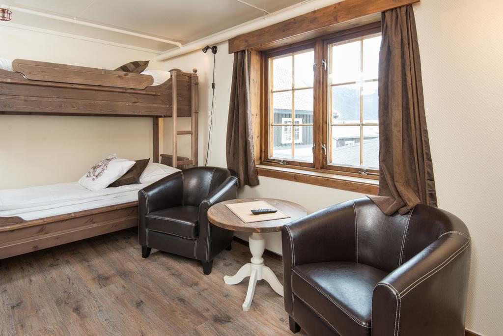 Nordal Turistsenter Hotel Лом Стая снимка