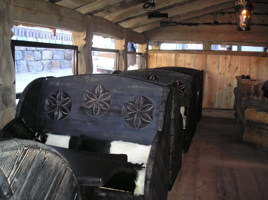 Nordal Turistsenter Hotel Лом Екстериор снимка