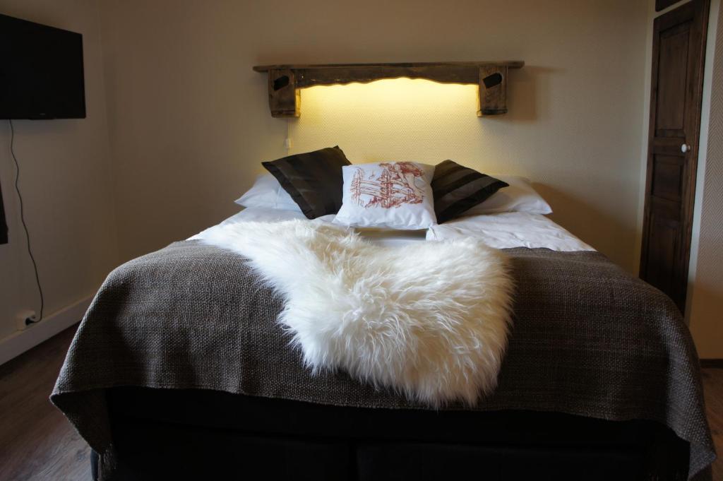Nordal Turistsenter Hotel Лом Екстериор снимка