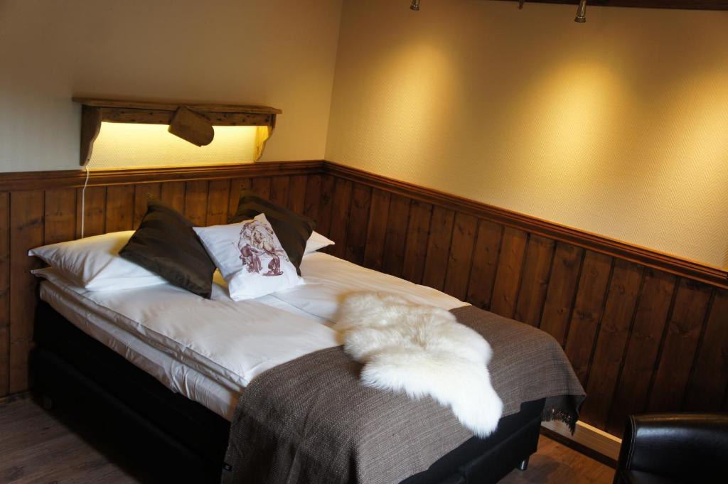 Nordal Turistsenter Hotel Лом Стая снимка